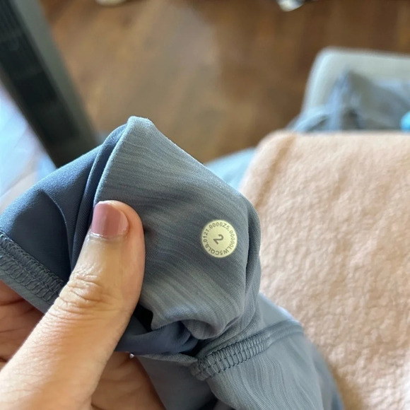 Lululemon Invigorate  High-Rise Leggings - Picture 5 of 5